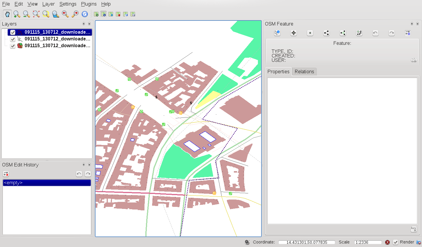 Openstreetmap