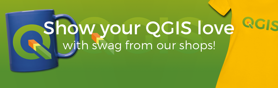 QGIS shop